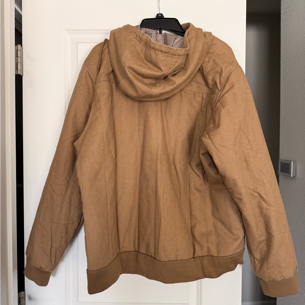 NWOT Patagonia Women's All Season Bomber Hoodie - Picture 6 of 8